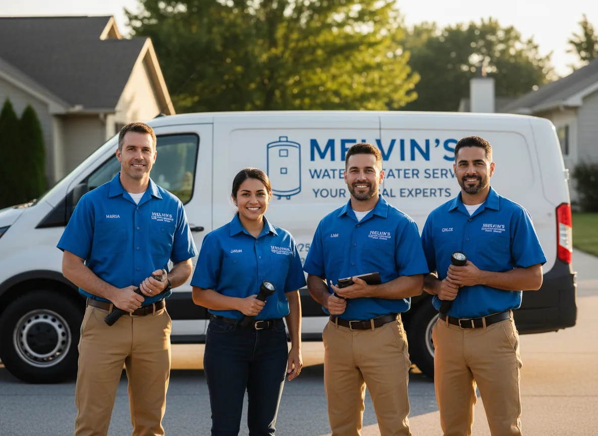 Water Heater Repair company in Hagarville, AR